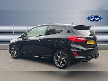 Used Ford Fiesta 2019 for sale - 76232275: Photo 2