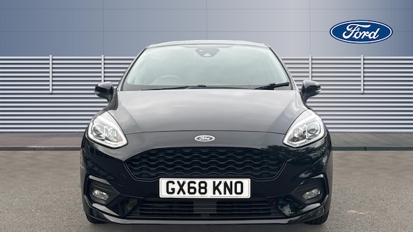 Used Ford Fiesta 2019 for sale - 76232275: Photo 3