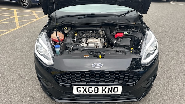 Used Ford Fiesta 2019 for sale - 76232275: Photo 8