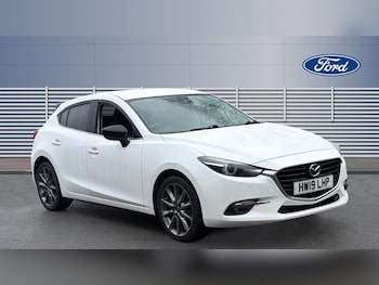 Used Mazda Mazda3 2019 for sale - 77532610: Photo