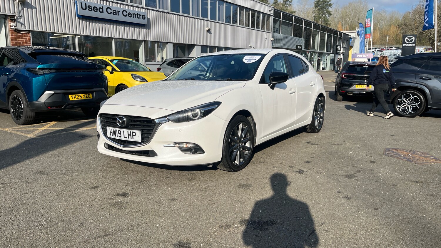 Used Mazda Mazda3 2019 for sale - 77532610: Photo 43