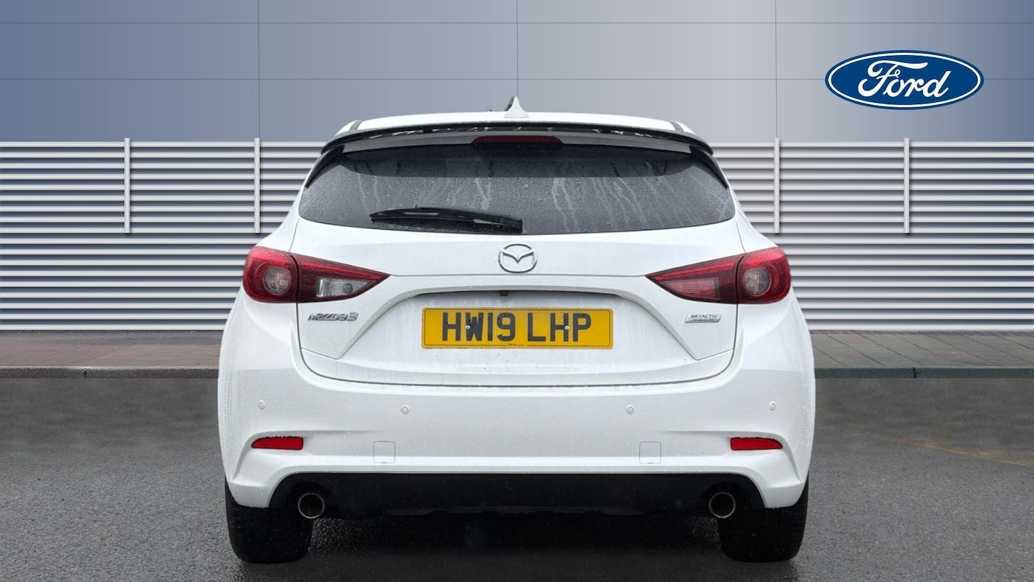 Used Mazda Mazda3 2019 for sale - 77532610: Photo 6