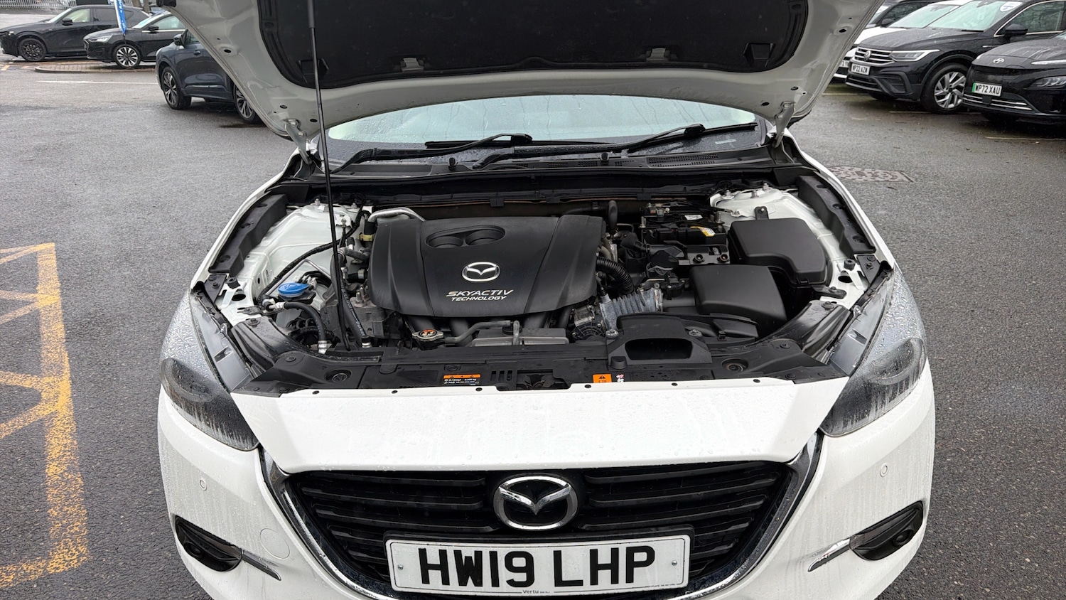 Used Mazda Mazda3 2019 for sale - 77532610: Photo 8