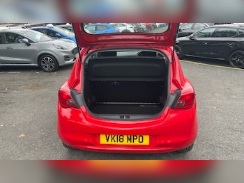 Used Vauxhall Corsa 2018 for sale - 79215855: Photo