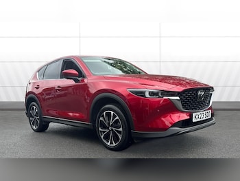 Used Mazda CX-5 2023 for sale - 78963788: Photo