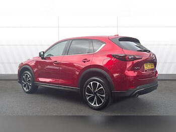 Used Mazda CX-5 2023 for sale - 78963788: Photo