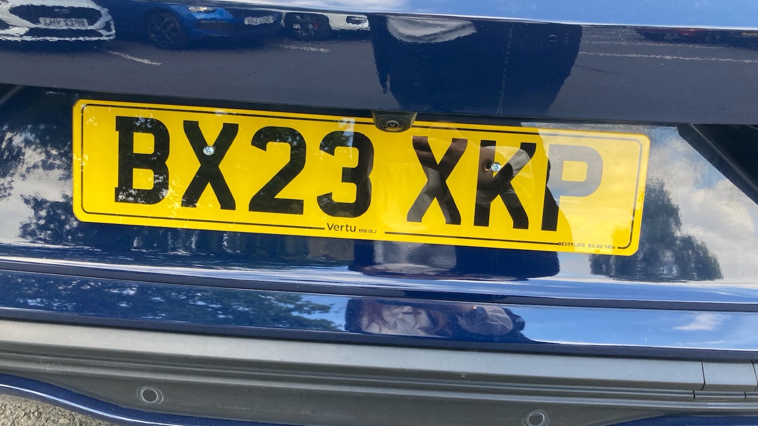 Vehicle 23