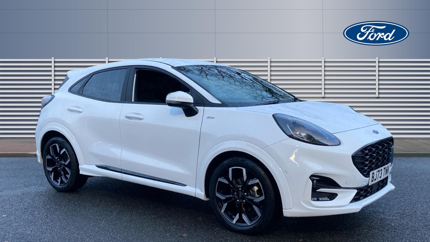 Used Ford Puma 2023 for sale - 76853672: Photo 1