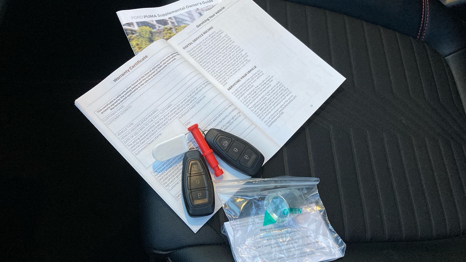 Used Ford Puma 2023 for sale - 76853672: Photo 19