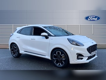 2023 (73) - 1.0 EcoBoost Hybrid mHEV ST-Line X 5dr Petrol Hatchback