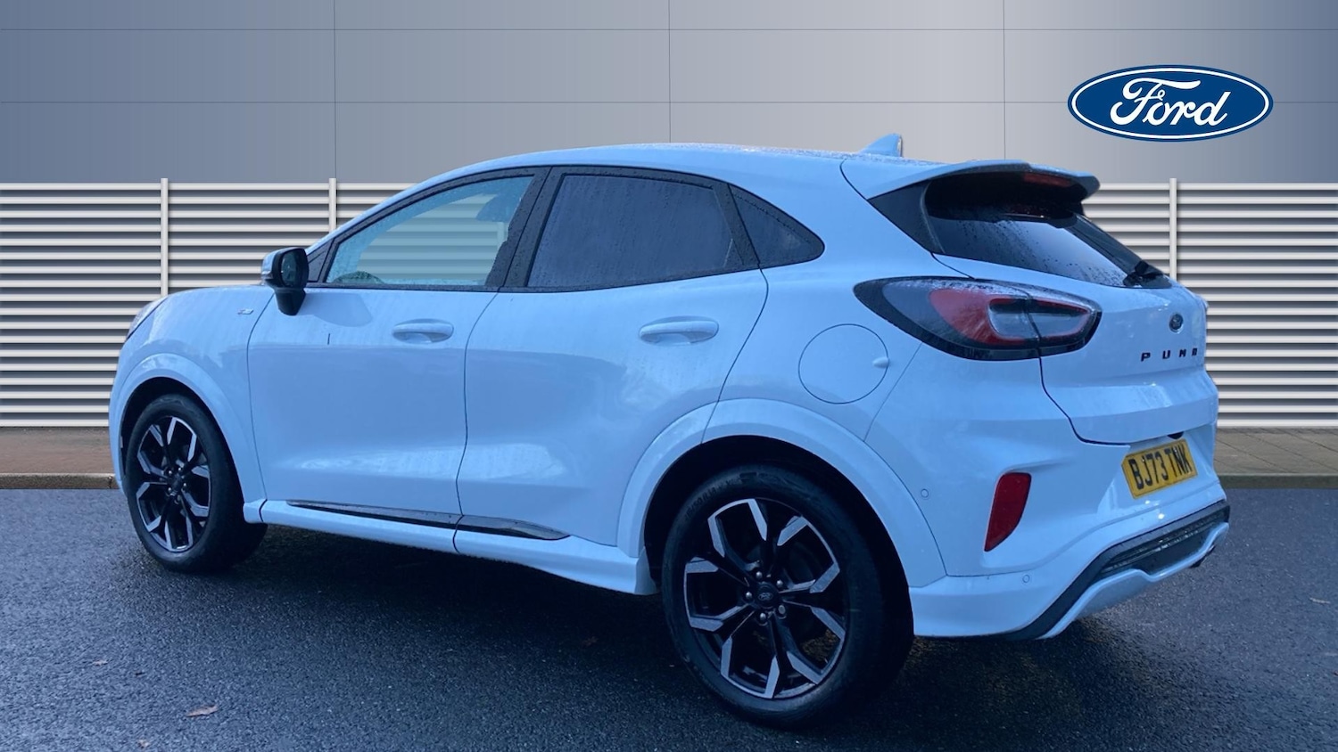 Used Ford Puma 2023 for sale - 76853672: Photo 2