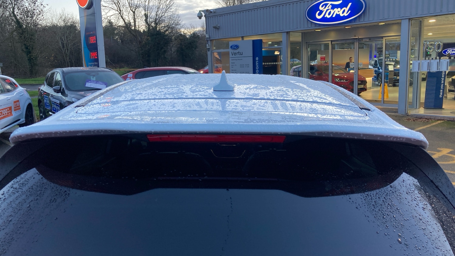 Used Ford Puma 2023 for sale - 76853672: Photo 22