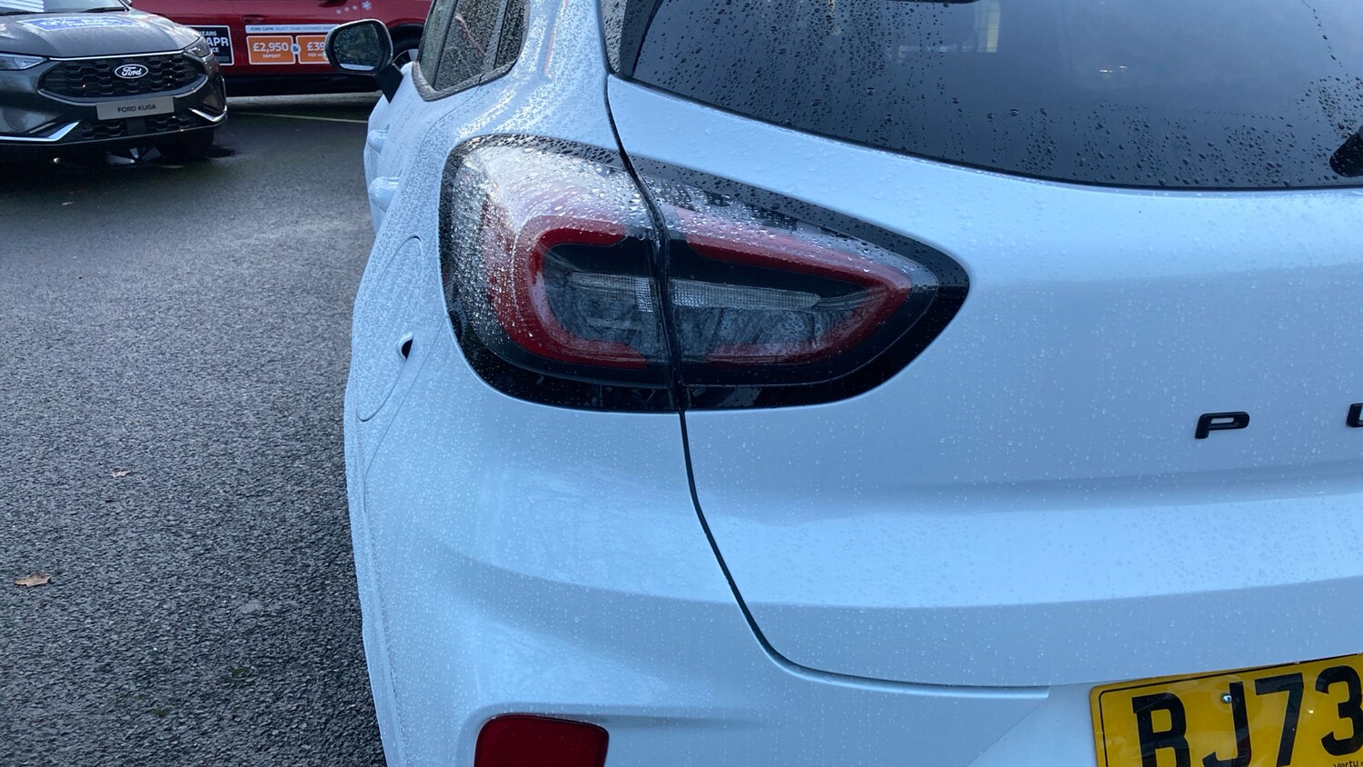 Used Ford Puma 2023 for sale - 76853672: Photo 26