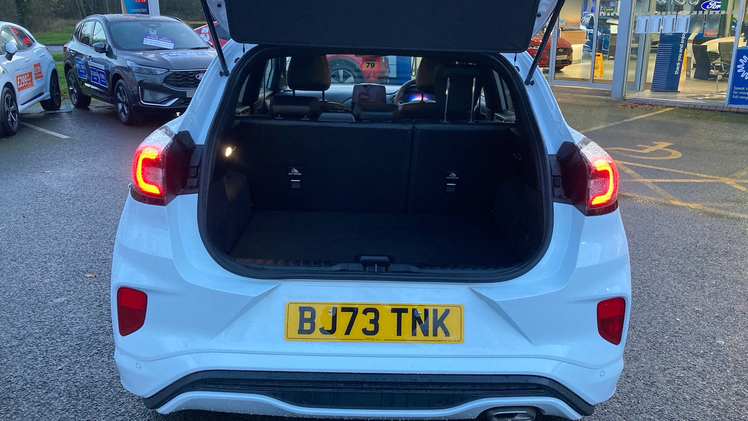 Used Ford Puma 2023 for sale - 76853672: Photo 4