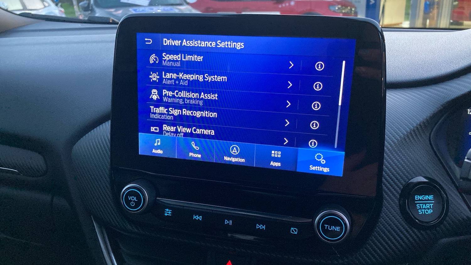 Used Ford Puma 2023 for sale - 76853672: Photo 45