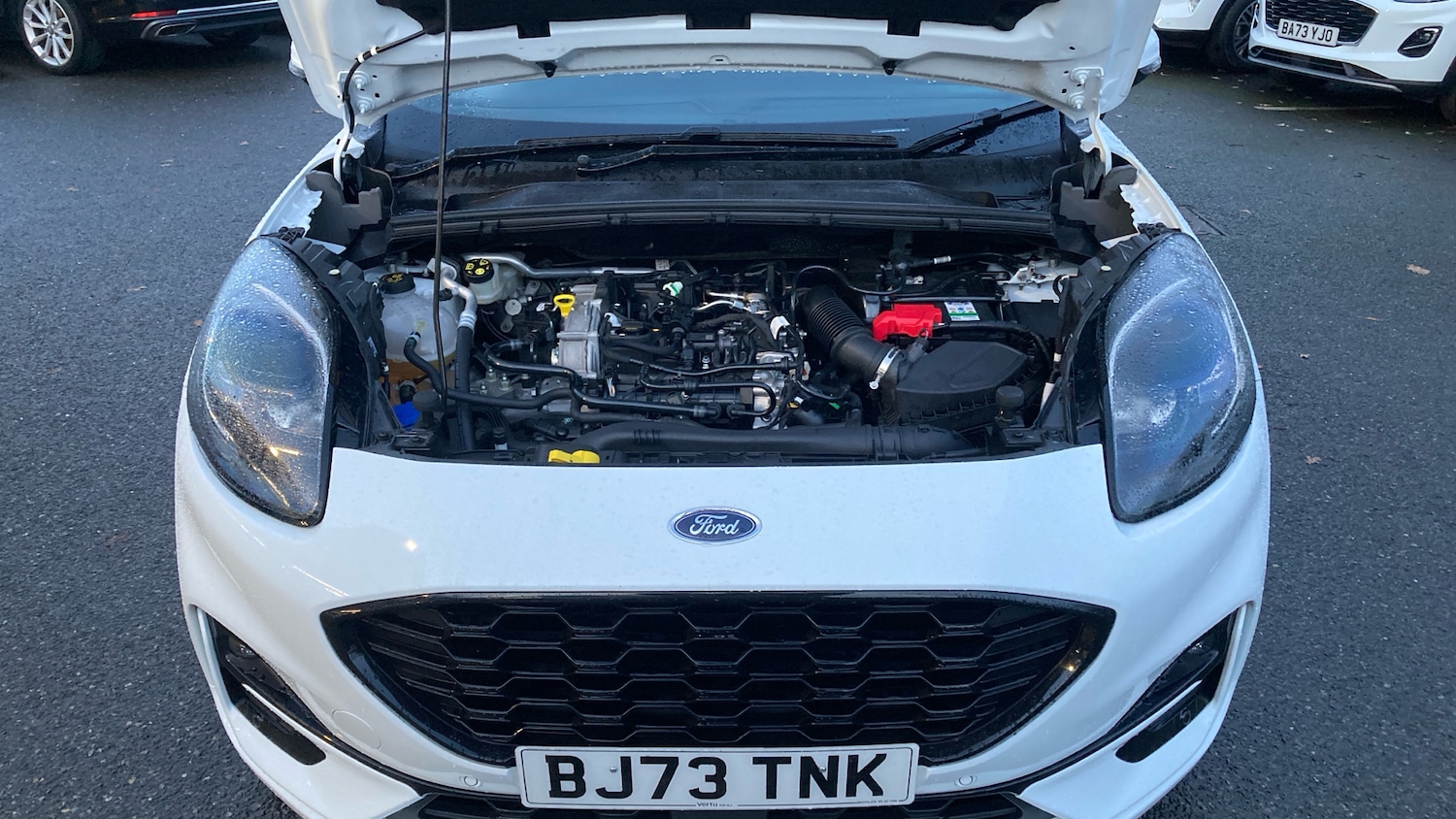 Used Ford Puma 2023 for sale - 76853672: Photo 8