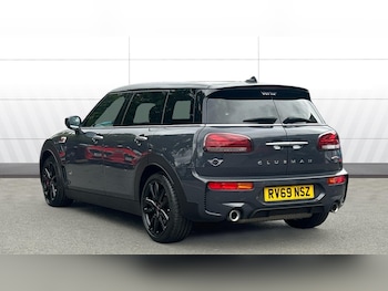 Used MINI Clubman 2019 for sale - 75766535: Photo