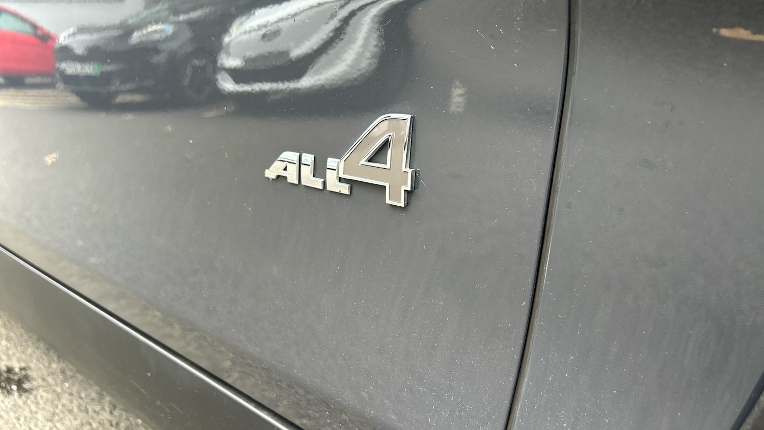 Vehicle 40