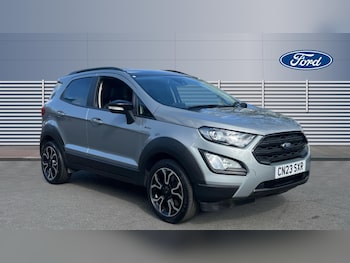 Ford Ecosport feature image