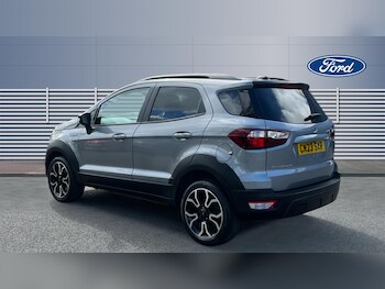 Used Ford Ecosport 2023 for sale - 78123378: Photo