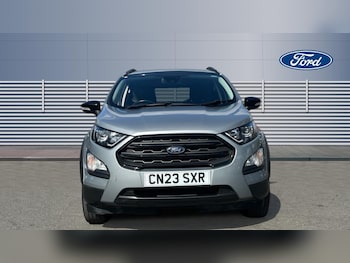 Used Ford Ecosport 2023 for sale - 78123378: Photo