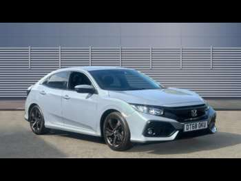 2019 (68) - 1.0 VTEC Turbo 126 SR 5dr Petrol Hatchback