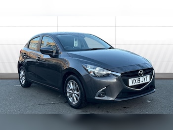 Mazda Mazda2 feature image