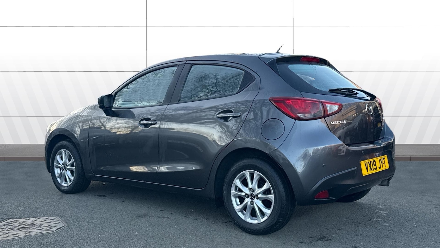 Used Mazda Mazda2 2019 for sale - 77077253: Photo 2
