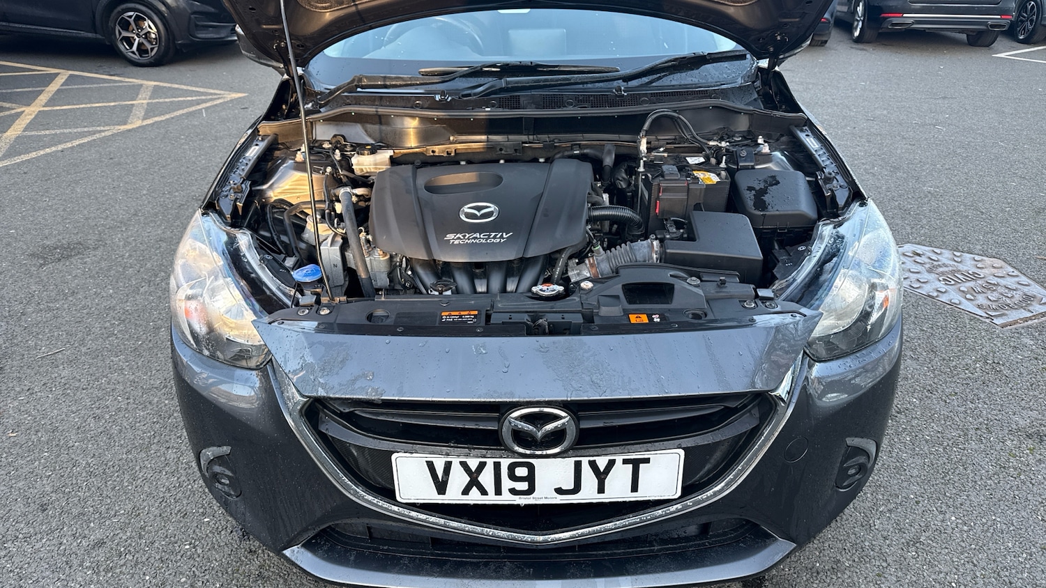 Used Mazda Mazda2 2019 for sale - 77077253: Photo 8