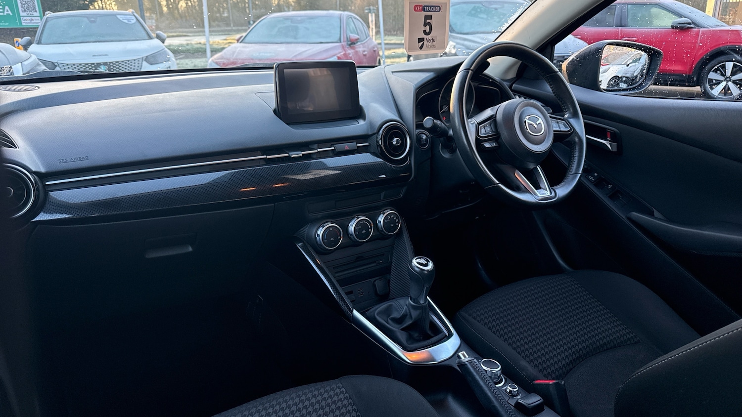 Used Mazda Mazda2 2019 for sale - 77077253: Photo 9