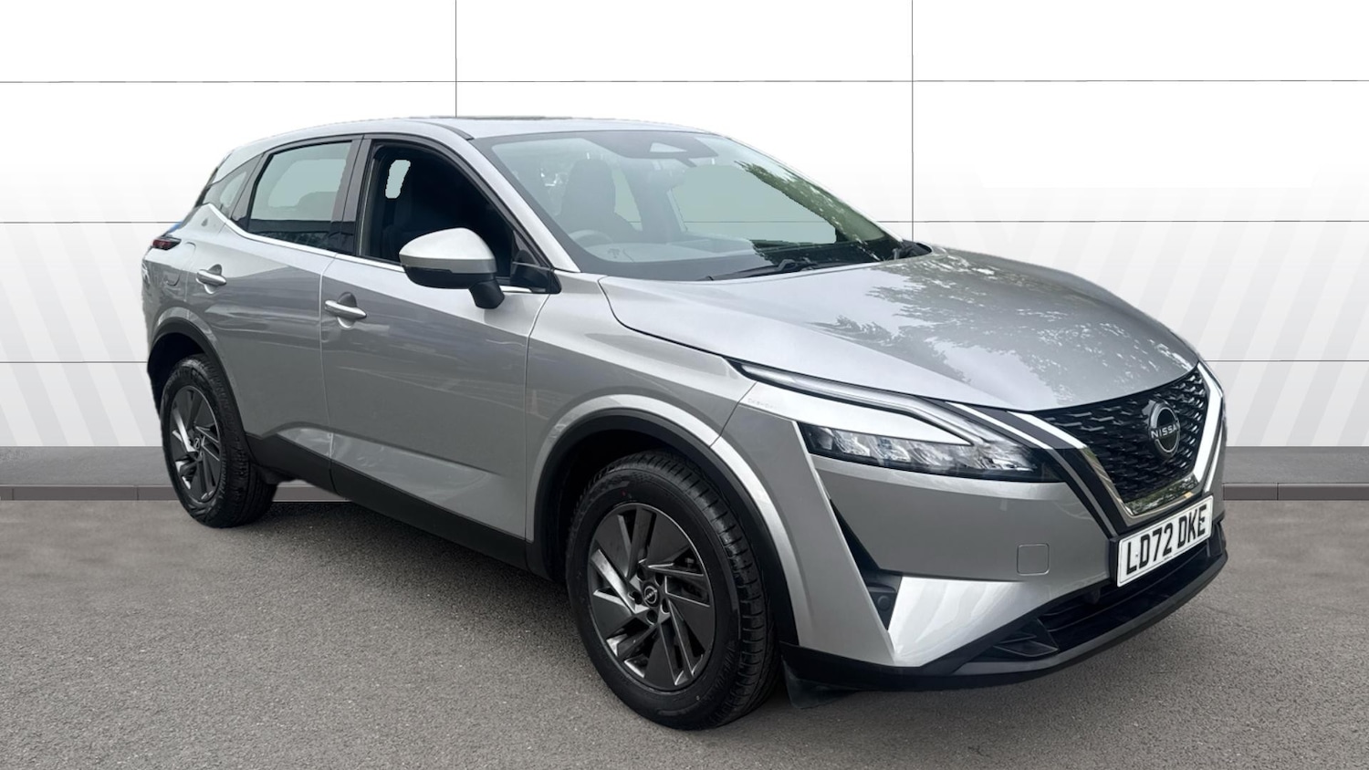 Used Nissan Qashqai 2022 for sale - 76131186: Photo 1