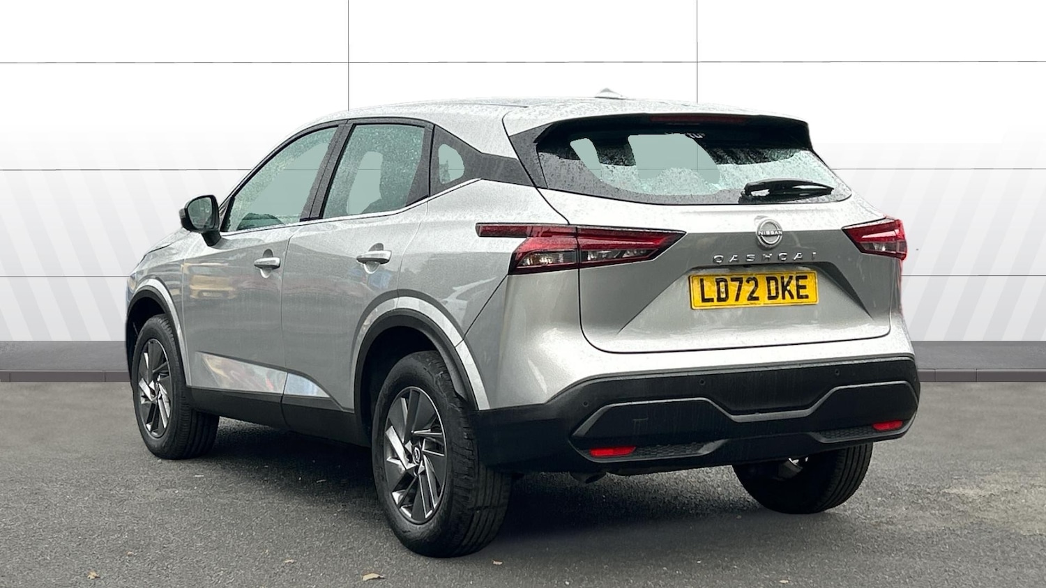 Used Nissan Qashqai 2022 for sale - 76131186: Photo 2