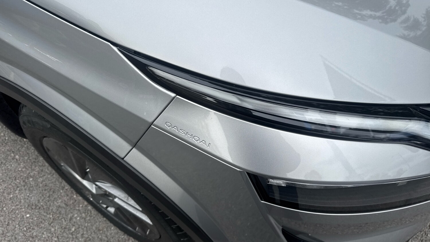 Used Nissan Qashqai 2022 for sale - 76131186: Photo 39