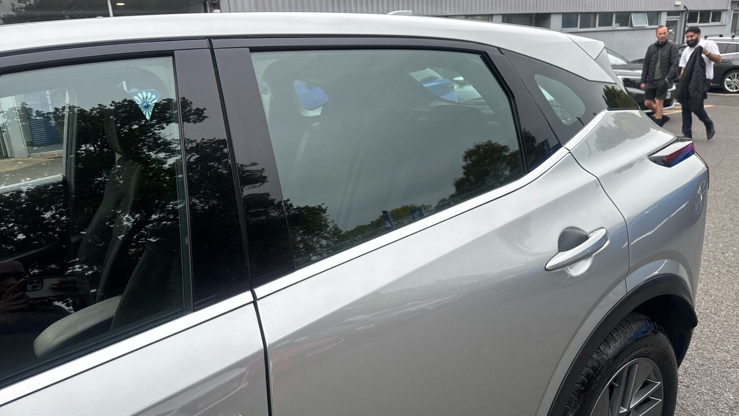 Used Nissan Qashqai 2022 for sale - 76131186: Photo 42