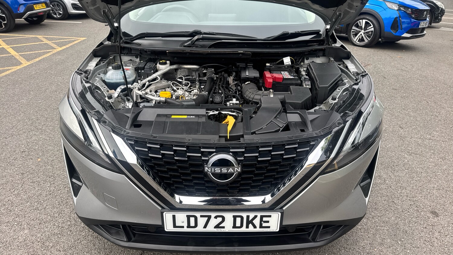 Used Nissan Qashqai 2022 for sale - 76131186: Photo 8