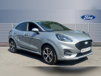 Used Ford Puma 2025 for sale - 78755323: Photo