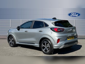Used Ford Puma 2025 for sale - 78755323: Photo
