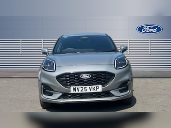 Used Ford Puma 2025 for sale - 78755323: Photo