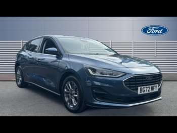 2022 (72) - 1.0 EcoBoost Titanium Style 5dr Petrol Hatchback