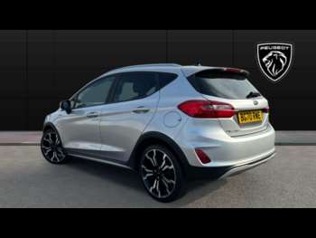 Used Ford Fiesta 2020 for sale - 75044368: Photo