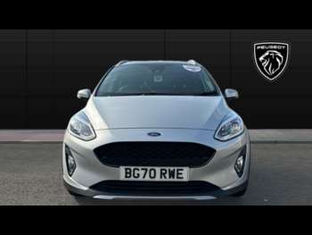 Used Ford Fiesta 2020 for sale - 75044368: Photo