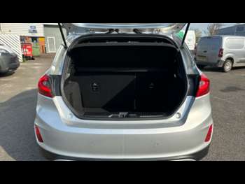 Used Ford Fiesta 2020 for sale - 75044368: Photo