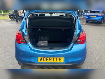 Used Vauxhall Corsa 2019 for sale - 78776037: Photo