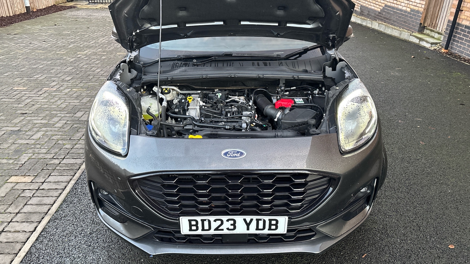 Used Ford Puma 2023 for sale - 77763326: Photo 8