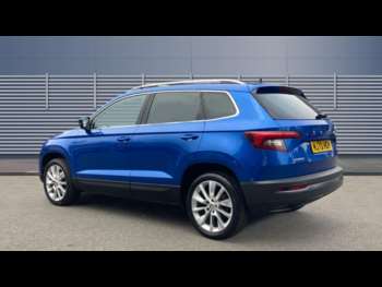 Used Skoda Karoq 2021 for sale - 75119679: Photo