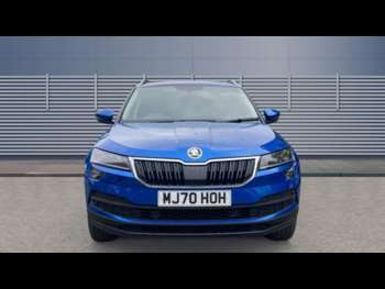 Used Skoda Karoq 2021 for sale - 75119679: Photo