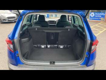 Used Skoda Karoq 2021 for sale - 75119679: Photo