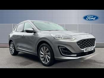 2022 (22) - 2.5 FHEV Vignale 5dr CVT Hybrid Estate