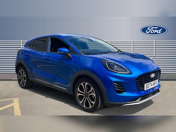Used Ford Puma 2024 for sale - 78903327: Photo