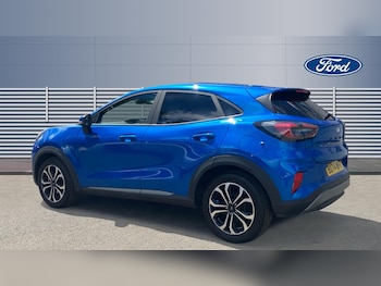 Used Ford Puma 2024 for sale - 78903327: Photo